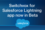 Switchvox for Salesforce Lightning App now in Beta